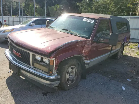 1989 GMC 1500 Pickups C1500