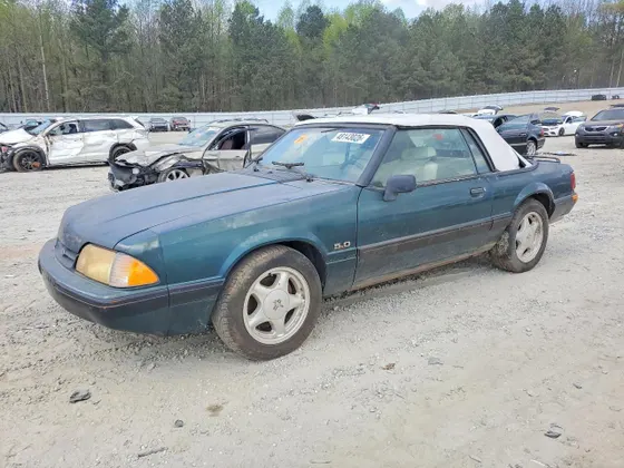 1991 Ford Mustang LX