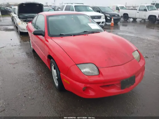 1997 Pontiac Sunfire GT