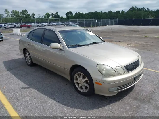 2000 Lexus GS 400