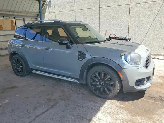 2017 MINI Countryman Cooper