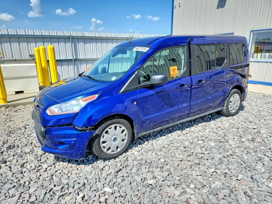 2016 Ford Transit Connect Wagon XLT