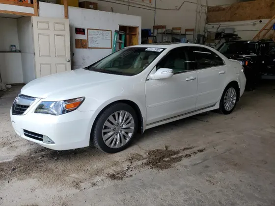 2011 Acura RL Tech Pkg
