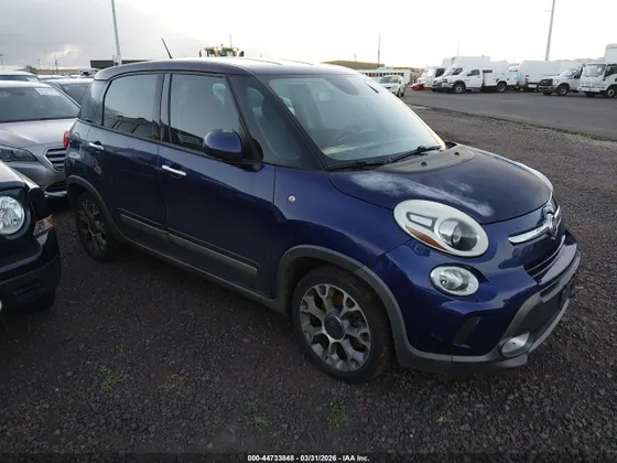 2015 FIAT 500L Urbana Trekking