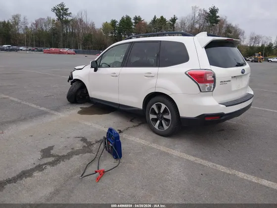 2018 Subaru Forester Premium