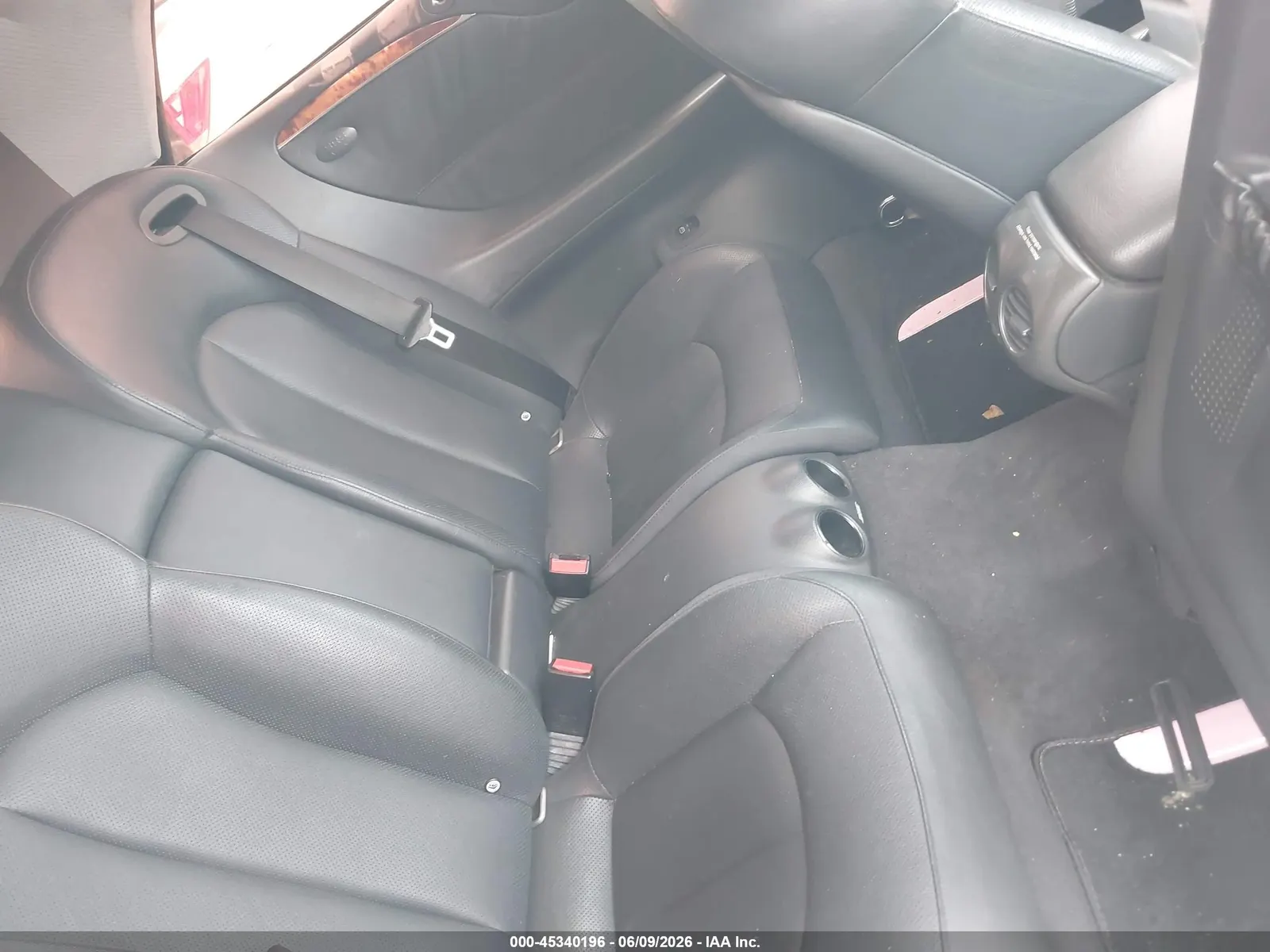 2004 Mercedes-Benz CLK-Class Cabriolet 3.2L