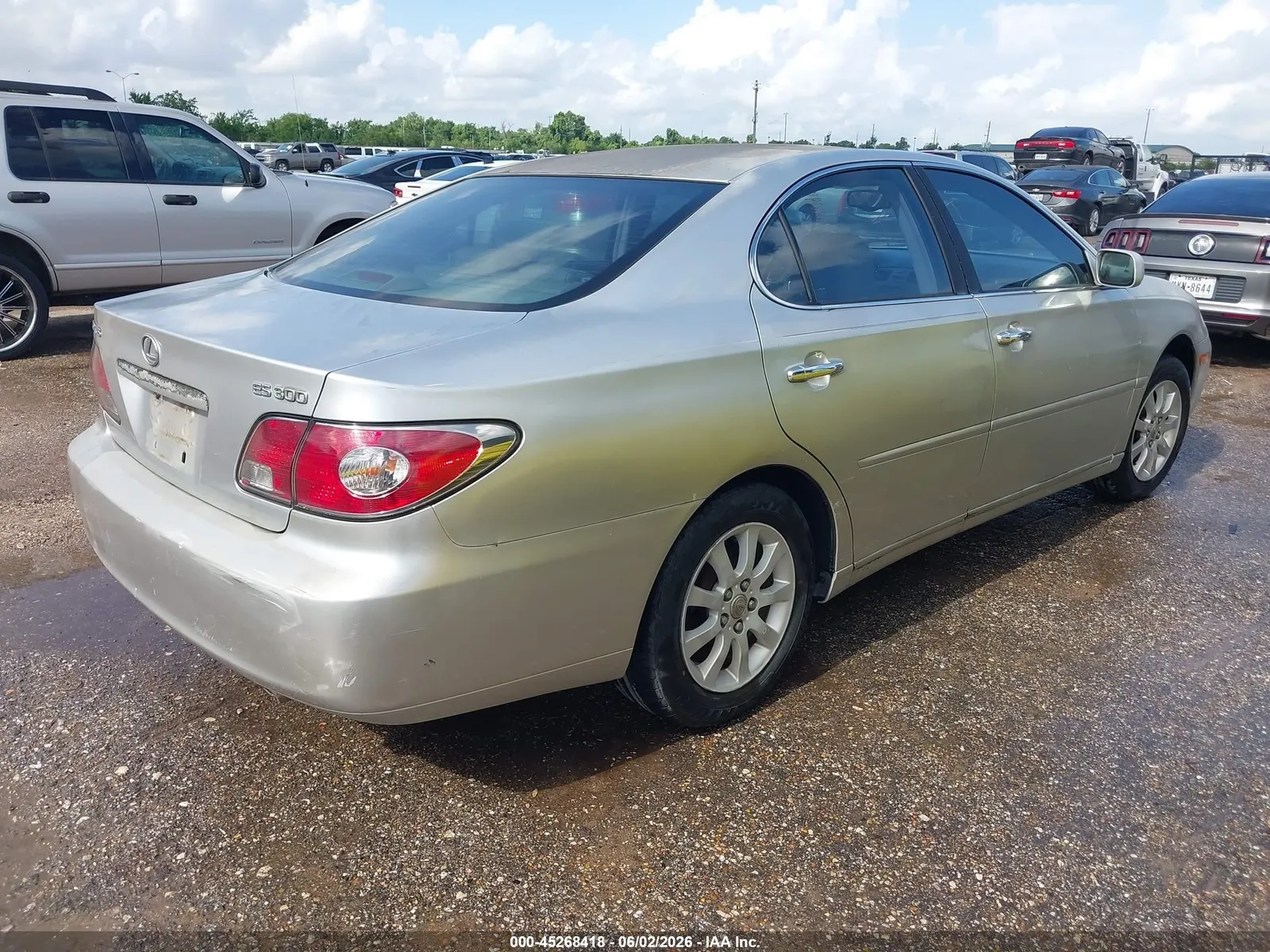 2003 Lexus ES 300