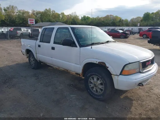 2004 GMC Sonoma SLS
