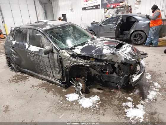 2013 Subaru Impreza Wagon WRX WRX Premium