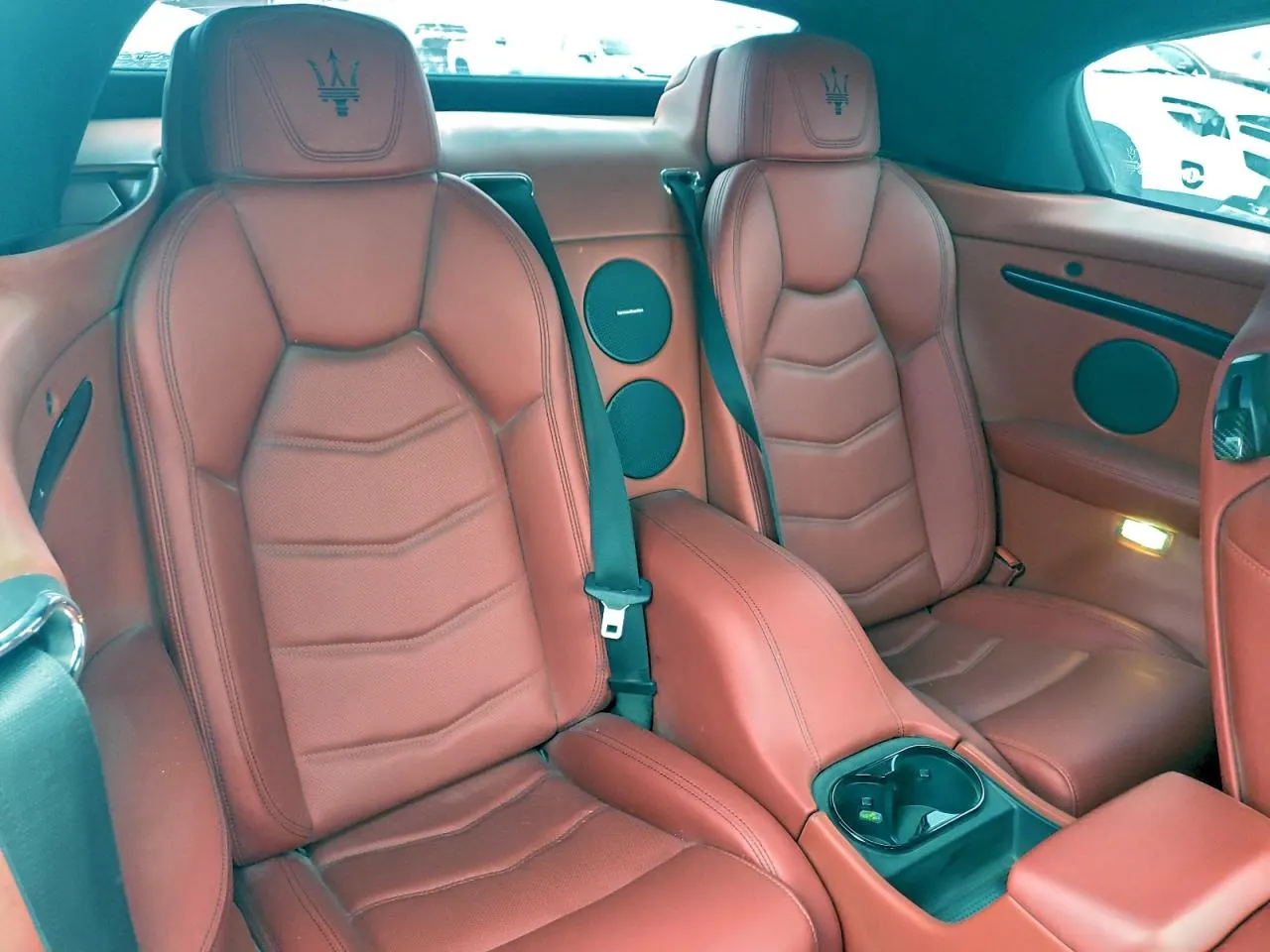 2018 Maserati GranTurismo Convertible Sport