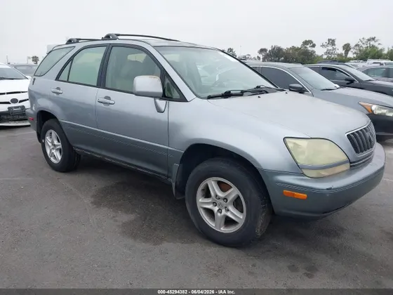 2002 Lexus RX 300