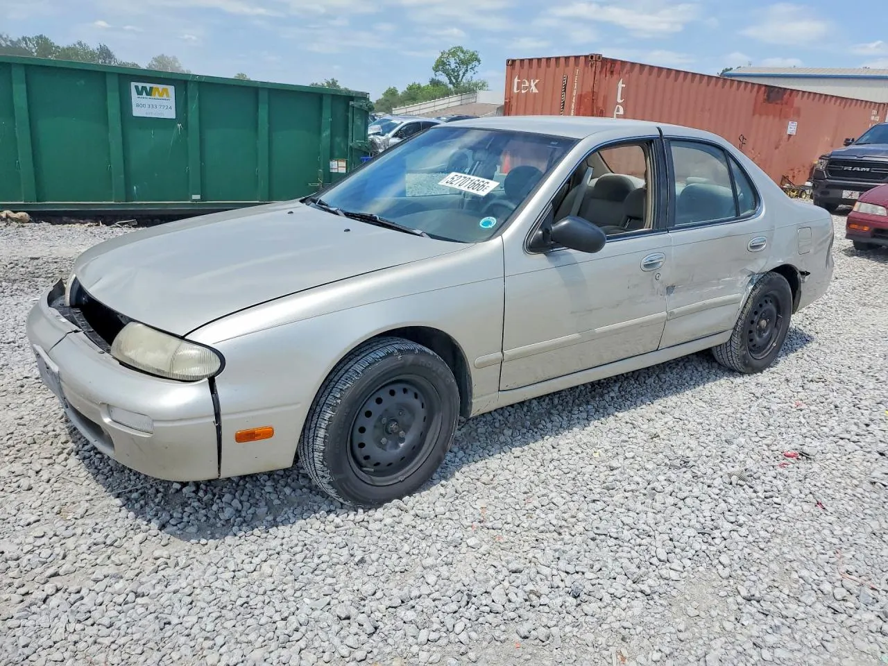 1997 Nissan Altima XE