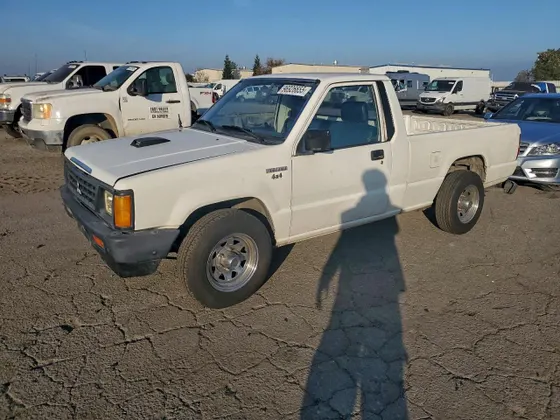 1991 Mitsubishi Mighty Max