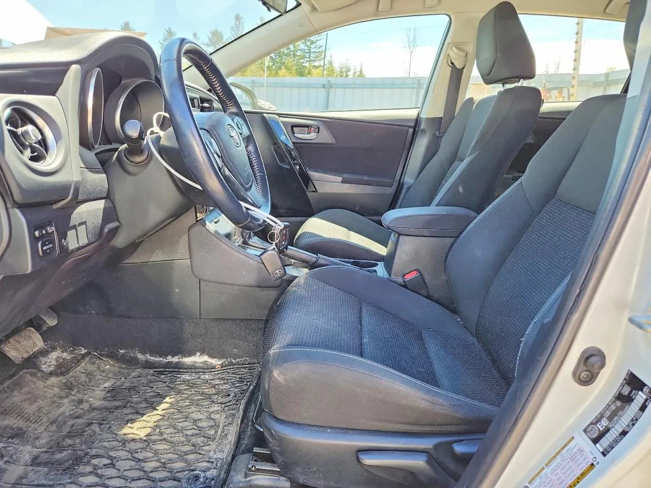 2018 Toyota Corolla iM