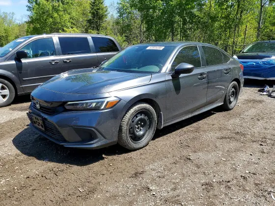 2023 Honda Civic Sedan EX