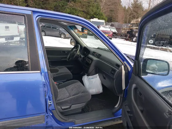 2001 Honda CR-V LX
