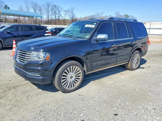 2017 Lincoln Navigator Reserve