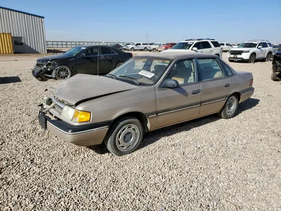 1988 Ford Tempo LX