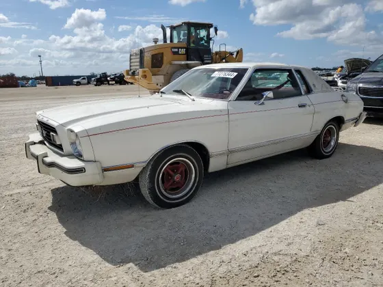 1977 Ford Mustang