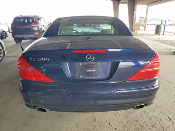 2006 Mercedes-Benz SL-Class 5.0L