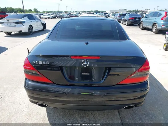 2008 Mercedes-Benz SL-Class V8