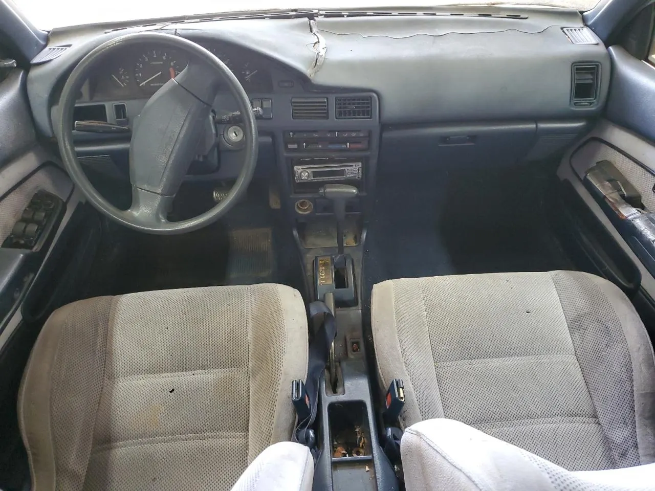 1992 Geo Prizm