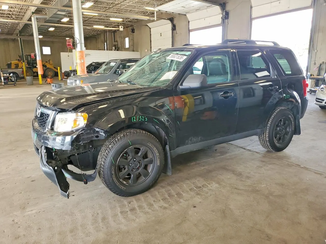 2011 Mazda Tribute Touring