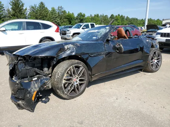 2023 Jaguar F-TYPE R DYNAMIC