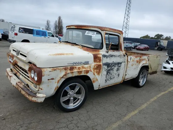 1960 Ford F-100 F 100