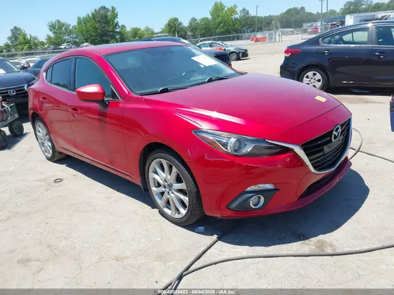 2014 Mazda Mazda3 s Grand Touring