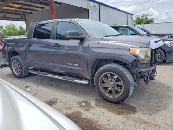 2018 Toyota Tundra 2WD SR5