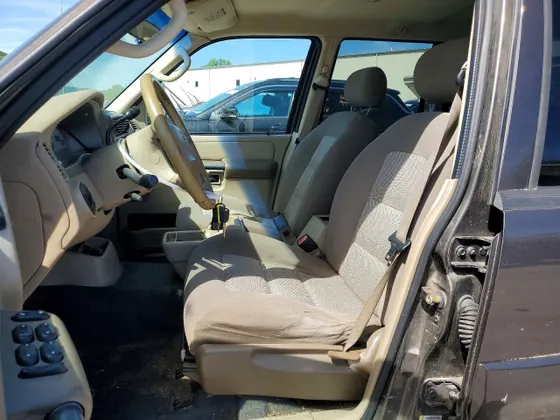 2005 Ford Explorer Sport Trac XLS