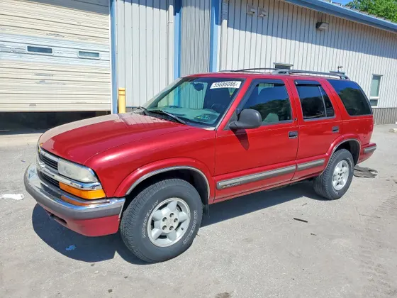 1998 Chevrolet Blazer LS