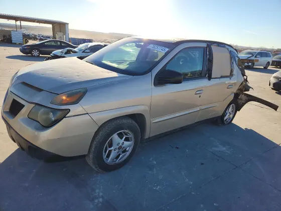 2003 Pontiac Aztek