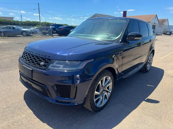 2019 Land Rover Range Rover Sport HSE Dynamic