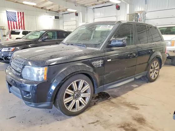 2012 Land Rover Range Rover Sport SC