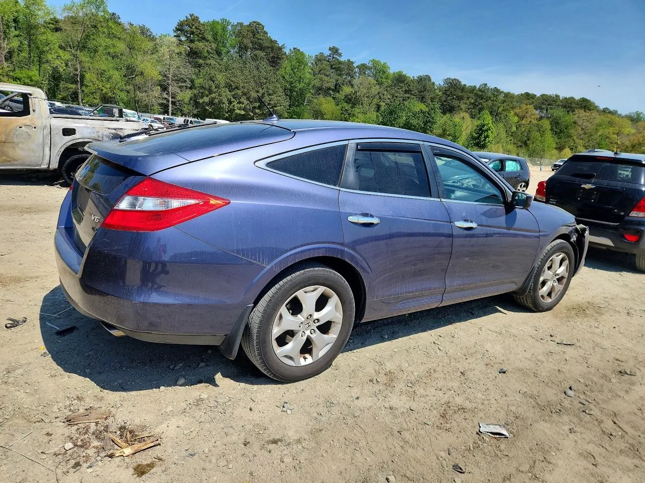 2012 Honda Crosstour EX-L