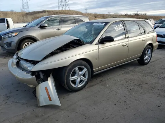 1997 Saturn SW SW2