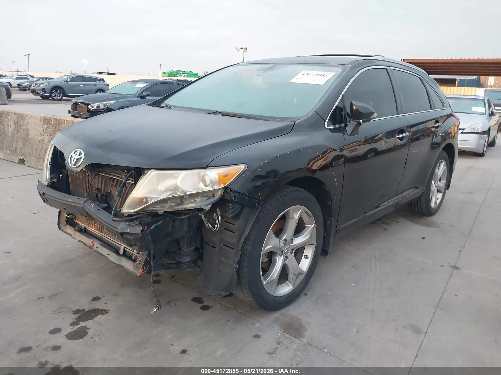 2014 Toyota Venza XLE