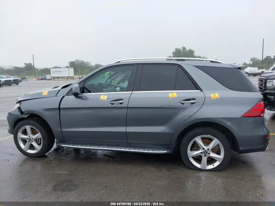 2018 Mercedes-Benz GLE GLE 350