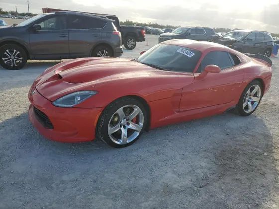 2015 Dodge SRT Viper GTS