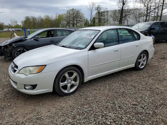 2008 Subaru Legacy (Natl) Ltd