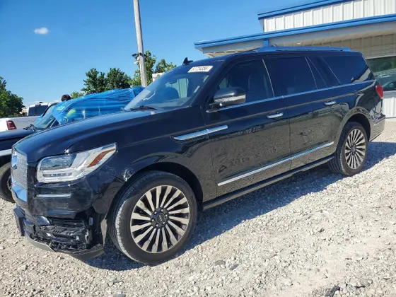 2019 Lincoln Navigator L Reserve