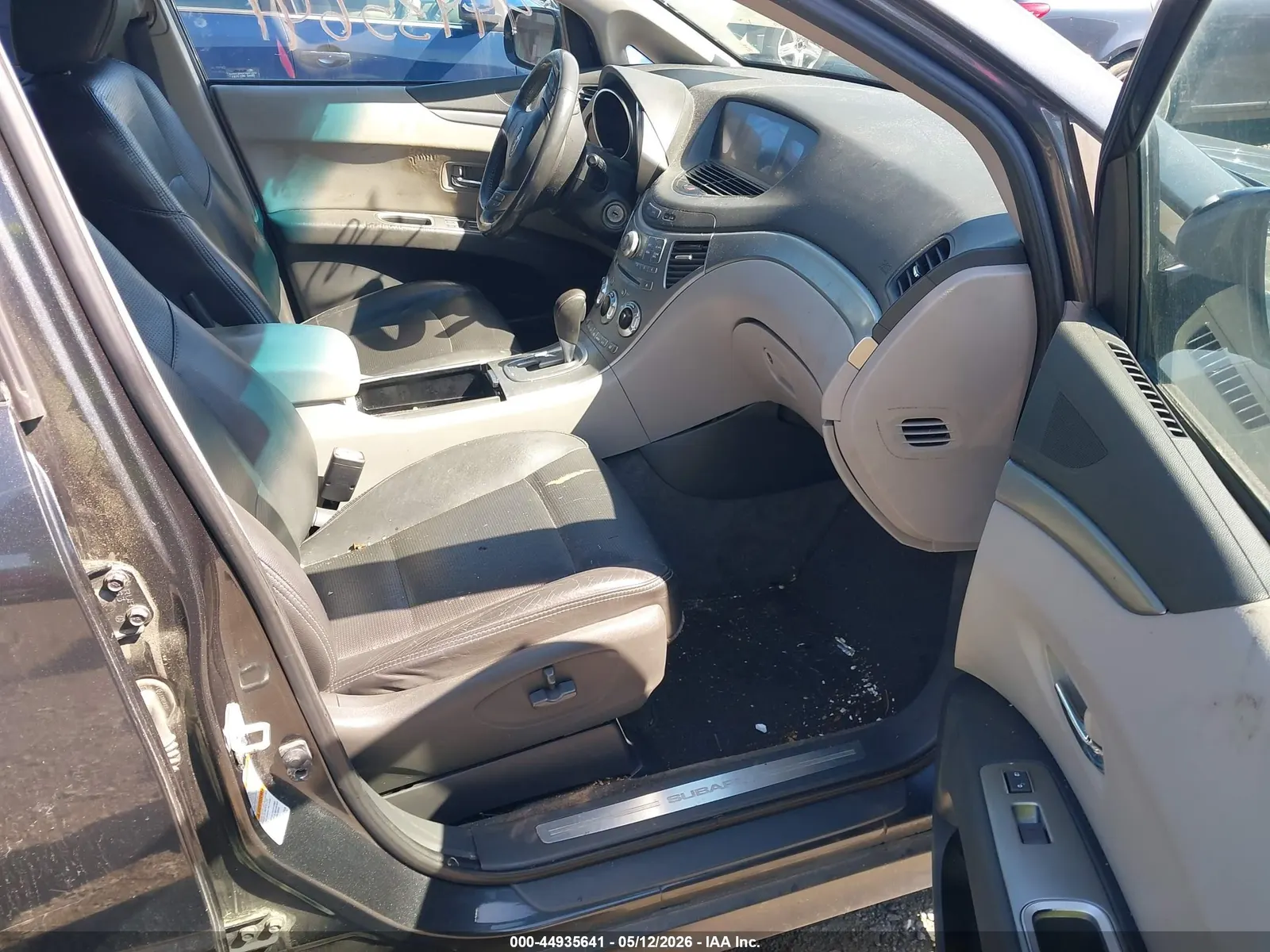 2007 Subaru B9 Tribeca 5-Pass Ltd