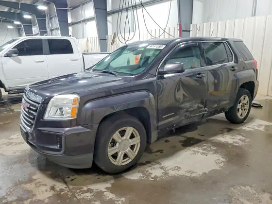 2016 GMC Terrain SLE