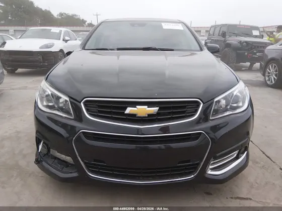 2014 Chevrolet SS