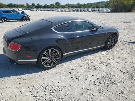 2013 Bentley Continental GT GT SPEED
