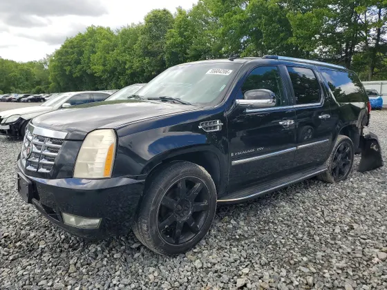 2007 Cadillac Escalade ESV ESCALADE