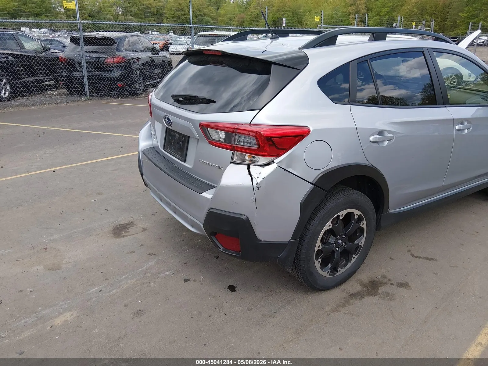 2022 Subaru Crosstrek