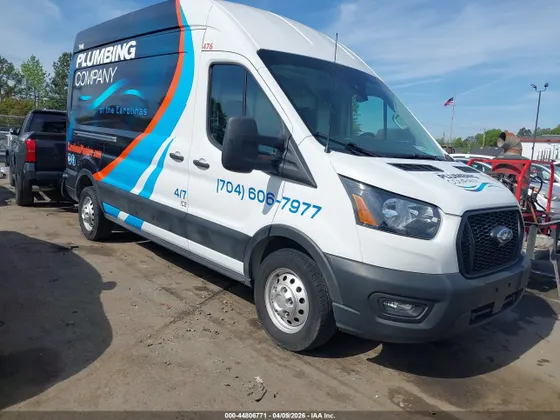 2023 Ford TRANSIT